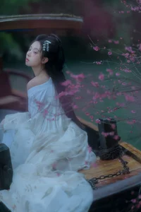 Li Gua Gua in Art Language Vol.6605: Capturing Timeless Beauty - image 19