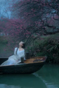 Li Gua Gua in Art Language Vol.6605: Capturing Timeless Beauty - image 7