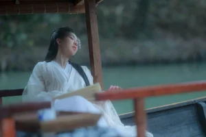 Li Gua Gua in Art Language Vol.6605: Capturing Timeless Beauty - image 5