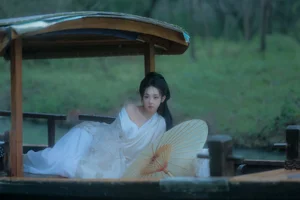 Li Gua Gua in Art Language Vol.6605: Capturing Timeless Beauty - image 18