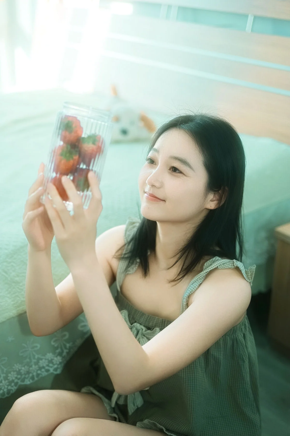 YiTuYu Art Language Vol.9932 Featuring Kiri Kiri Photography Collection