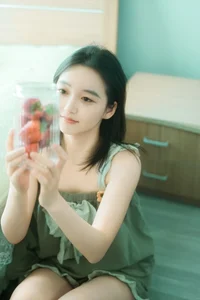 YiTuYu Art Language Vol.9932 Featuring Kiri Kiri Photography Collection - image 14
