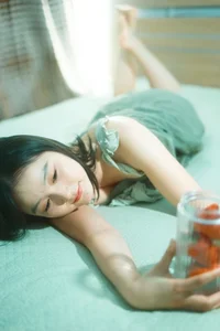 YiTuYu Art Language Vol.9932 Featuring Kiri Kiri Photography Collection - image 7