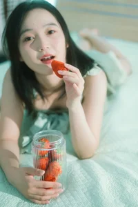 YiTuYu Art Language Vol.9932 Featuring Kiri Kiri Photography Collection - image 4