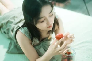 YiTuYu Art Language Vol.9932 Featuring Kiri Kiri Photography Collection - image 9