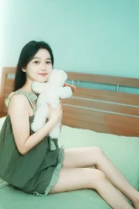 YiTuYu Art Language Vol.9932 Featuring Kiri Kiri Photography Collection - image 6
