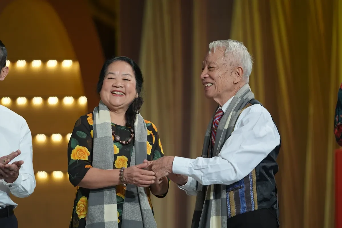 Composer Nguyen Vinh Tien Talks Music and Art in 5-Star Luxury