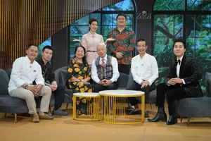 Composer Nguyen Vinh Tien Talks Music and Art in 5-Star Luxury - image 4