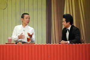 Composer Nguyen Vinh Tien Talks Music and Art in 5-Star Luxury - image 1