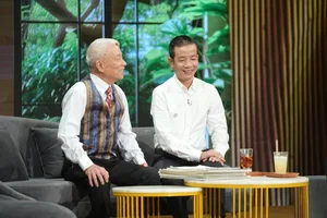 Composer Nguyen Vinh Tien Talks Music and Art in 5-Star Luxury - image 2