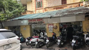 The Unsanitary State of Street Food Stalls in Hanoi: A Closer Look - image 6