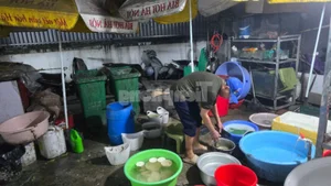 The Unsanitary State of Street Food Stalls in Hanoi: A Closer Look - image 1