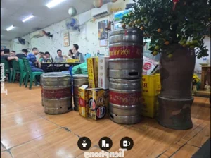 The Unsanitary State of Street Food Stalls in Hanoi: A Closer Look - image 2