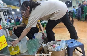 The Unsanitary State of Street Food Stalls in Hanoi: A Closer Look - image 5