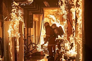 Decoding Firefighters: The Hit Korean Movie Dominating 2024 - image 4