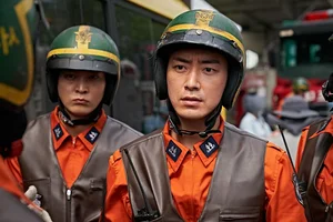 Decoding Firefighters: The Hit Korean Movie Dominating 2024 - image 0