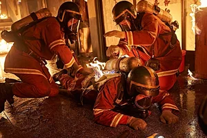 Decoding Firefighters: The Hit Korean Movie Dominating 2024 - image 3