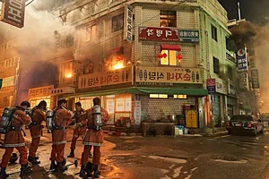 Decoding Firefighters: The Hit Korean Movie Dominating 2024 - image 6
