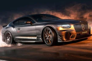 Bentley Revives the Continental GT Supersports: A Masterclass in Sporting Luxury - image 10