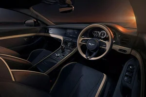 Bentley Revives the Continental GT Supersports: A Masterclass in Sporting Luxury - image 4