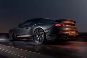 Bentley Revives the Continental GT Supersports: A Masterclass in Sporting Luxury - image 8