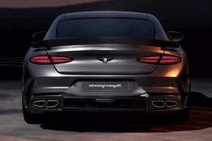 Bentley Revives the Continental GT Supersports: A Masterclass in Sporting Luxury - image 3