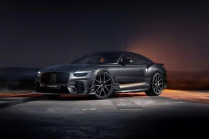 Bentley Revives the Continental GT Supersports: A Masterclass in Sporting Luxury - image 12