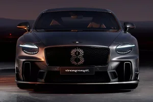 Bentley Revives the Continental GT Supersports: A Masterclass in Sporting Luxury - image 11