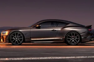 Bentley Revives the Continental GT Supersports: A Masterclass in Sporting Luxury - image 1