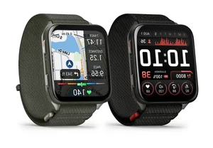 Garmin Venu X1 Reveal: Ultra-Slim Design Meets High-Strength Titanium Durability - image 6