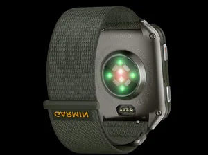 Garmin Venu X1 Reveal: Ultra-Slim Design Meets High-Strength Titanium Durability - image 5