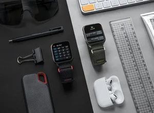 Garmin Venu X1 Reveal: Ultra-Slim Design Meets High-Strength Titanium Durability - image 1