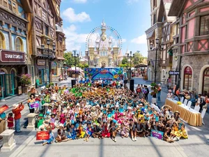 Experience the Magic of Phú Quốc United Center: Vietnam’s Premier Sleepless Festival Universe - image 5