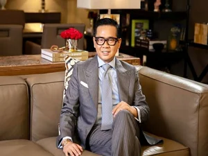 Meet the Talented Designer Behind Vietnamese Celebrity Doan Di Bang's Stunning Outfits - image 6