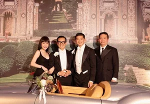 Meet the Talented Designer Behind Vietnamese Celebrity Doan Di Bang's Stunning Outfits - image 3