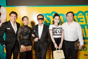 Meet the Talented Designer Behind Vietnamese Celebrity Doan Di Bang's Stunning Outfits - image 5