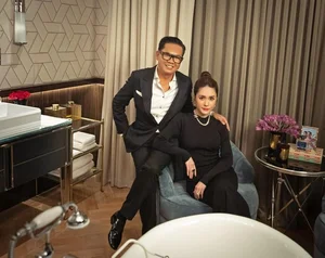Meet the Talented Designer Behind Vietnamese Celebrity Doan Di Bang's Stunning Outfits - image 1