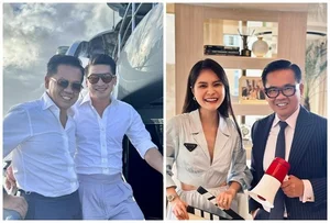 Meet the Talented Designer Behind Vietnamese Celebrity Doan Di Bang's Stunning Outfits - image 2