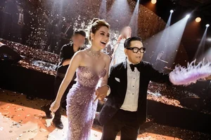 Meet the Talented Designer Behind Vietnamese Celebrity Doan Di Bang's Stunning Outfits - image 4