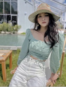 Flawless Aesthetic and Style of Instagram’s Favorite Vietnamese IT Girl - image 2
