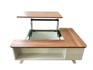 LiLy Smart Coffee Table: The Ultimate Multifunctional Furniture for Modern Homes - image 5