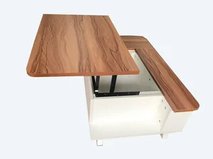 LiLy Smart Coffee Table: The Ultimate Multifunctional Furniture for Modern Homes - image 2