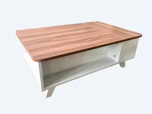 LiLy Smart Coffee Table: The Ultimate Multifunctional Furniture for Modern Homes - image 4