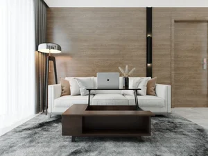 LiLy Smart Coffee Table: The Ultimate Multifunctional Furniture for Modern Homes - image 1