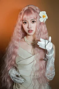 Yu Wei Sakana in YiTuYu Art Language Vol.5749 Digital Art Gallery - image 7