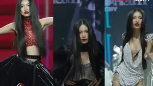 The Incredible Transformation of The Face Champion from 70kg to Runway Star - image 10