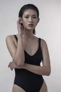 The Incredible Transformation of The Face Champion from 70kg to Runway Star - image 9