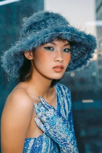 The Incredible Transformation of The Face Champion from 70kg to Runway Star - image 0