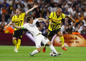 Vinicius Jr. Shines as Real Madrid Stages Incredible Comeback Against Dortmund - image 4
