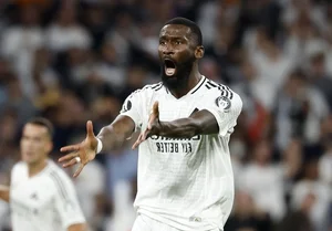Vinicius Jr. Shines as Real Madrid Stages Incredible Comeback Against Dortmund - image 0